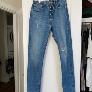 501 Levi’s size 26 Waist